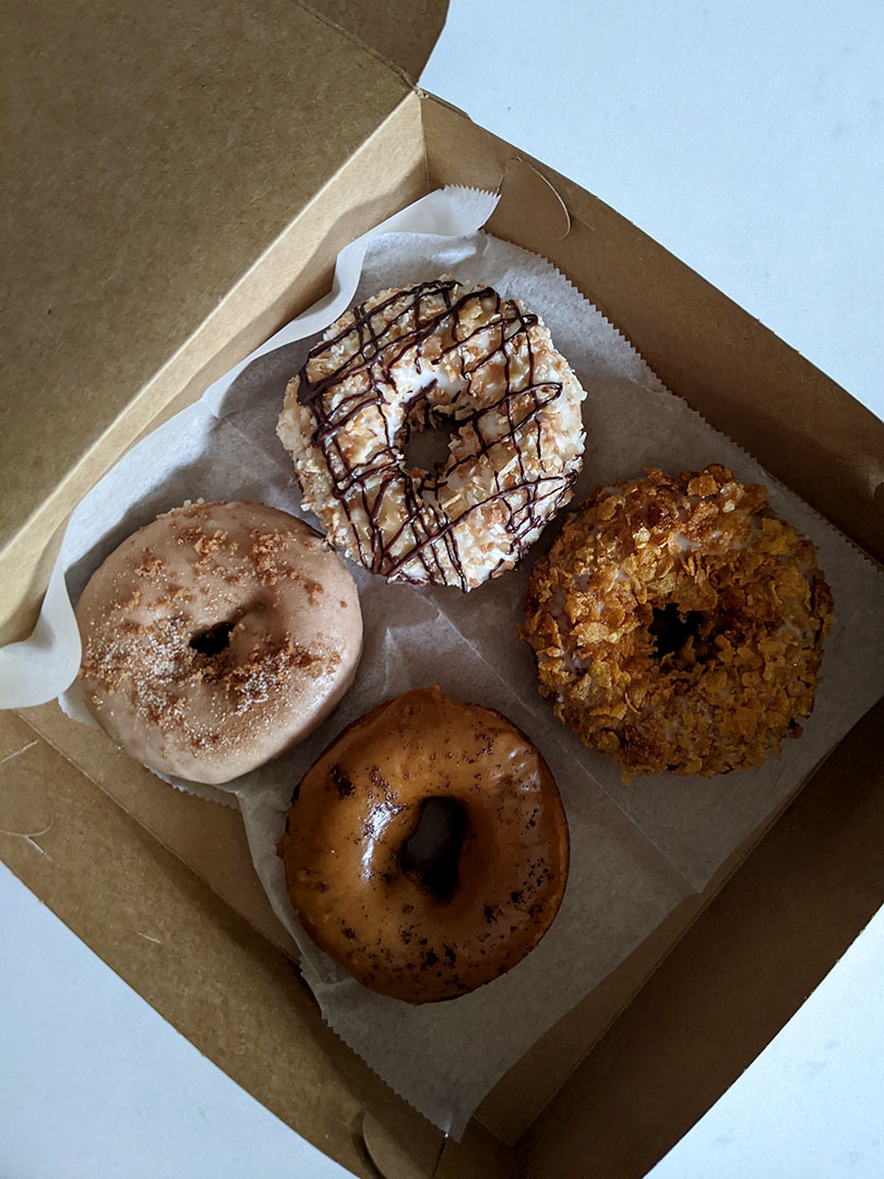 The Doughnut Project 10.1.22