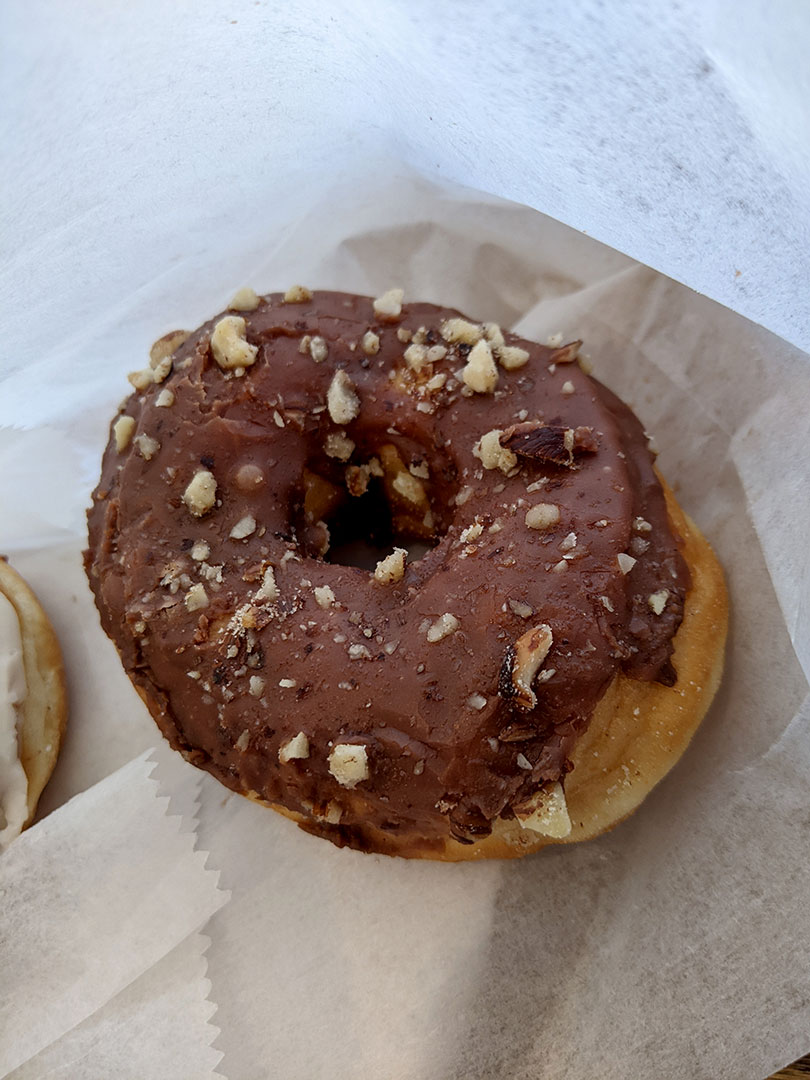 Dottie's Donuts 11.12.22