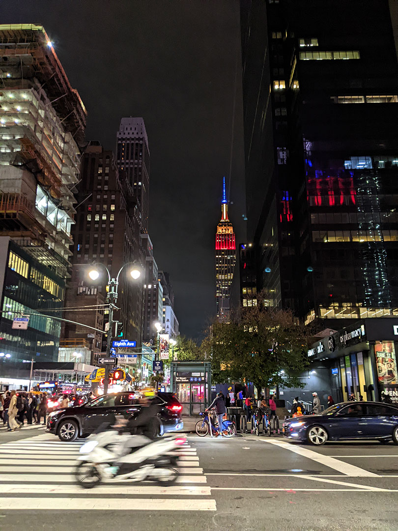 Last Night In Manhattan 11.12.22