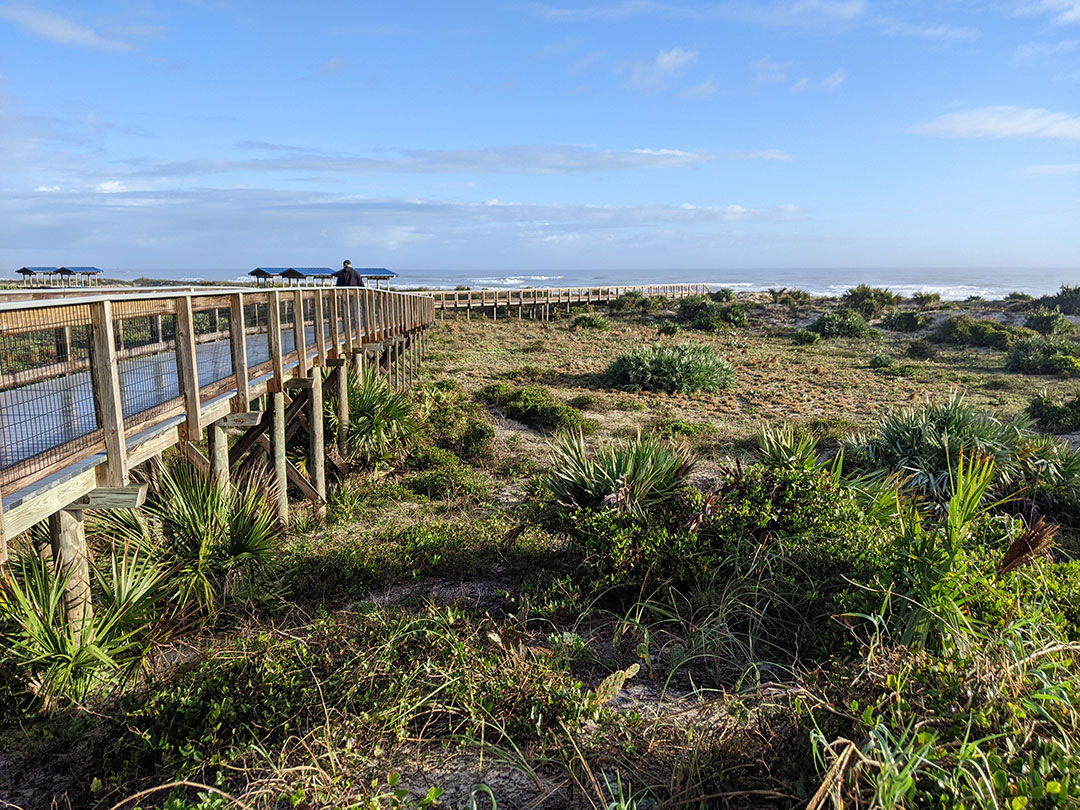 Smyrna Dunes Park 11.24.22