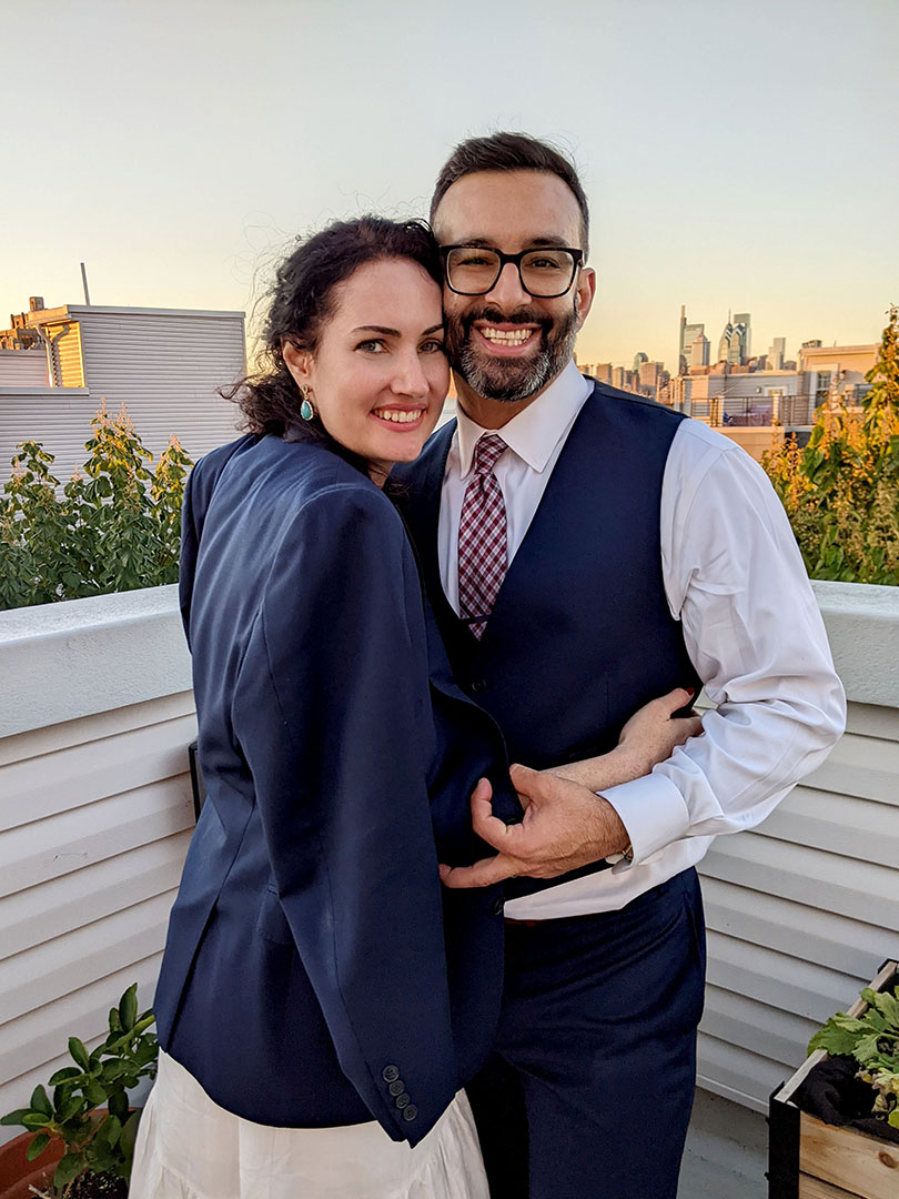 Alyssa's Wedding 10.8.22