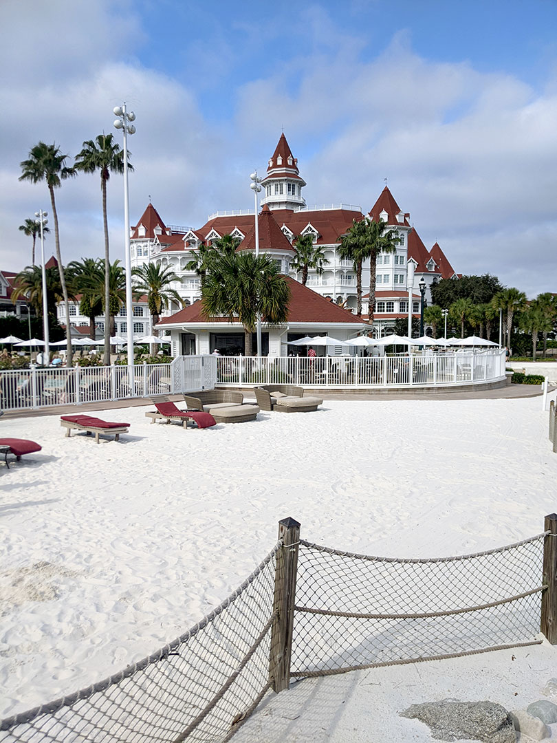 Disney's Grand Floridian 12.11.22