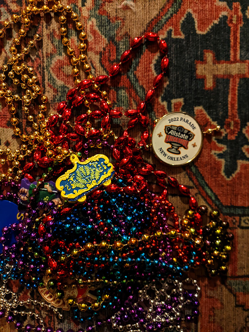 The Sugar Bowl Parade 12.30.22