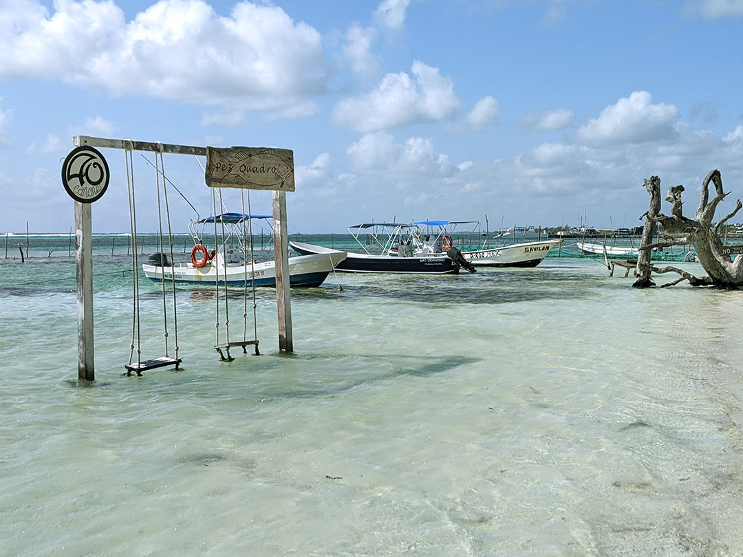 Vegan Cruise, Part 4: Mahaual, Mexico 3.21.23