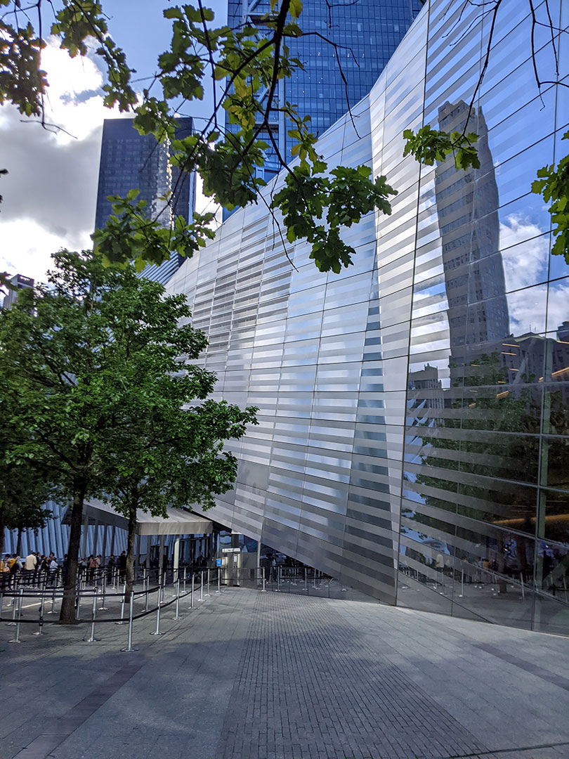 9/11 Memorial & Museum 5.17.23
