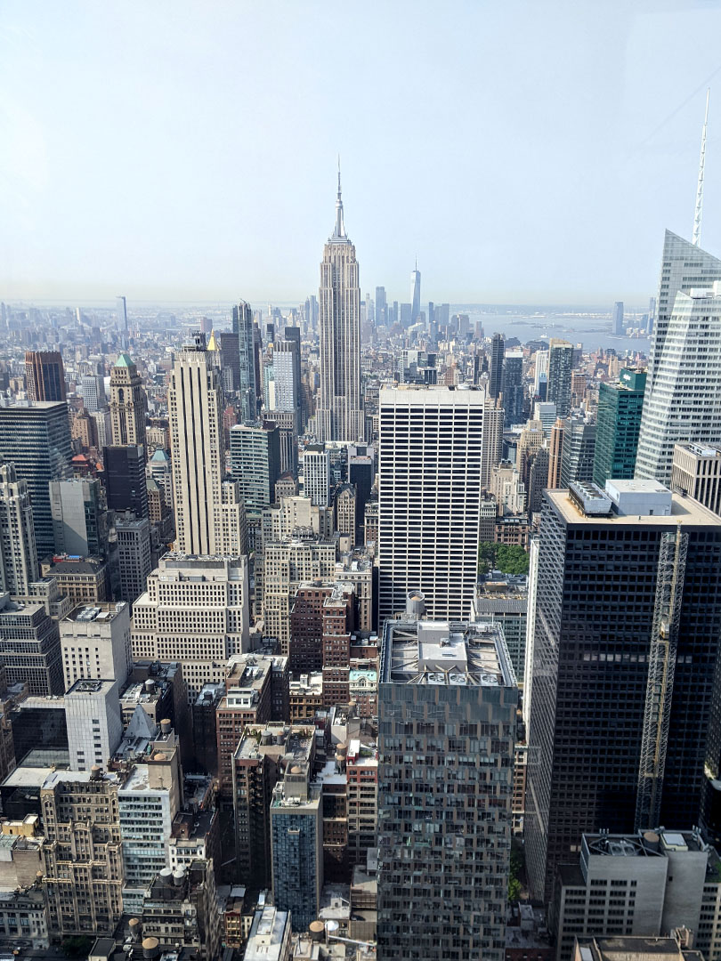 Top of the Rock 5.24.23