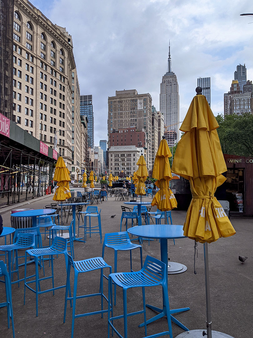 New York 5.21-27.23