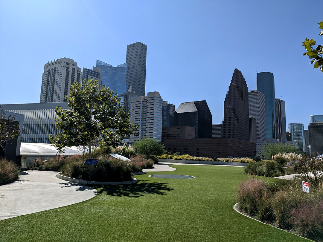 The Sunset Limited, Part 3: Houston 10.17.23