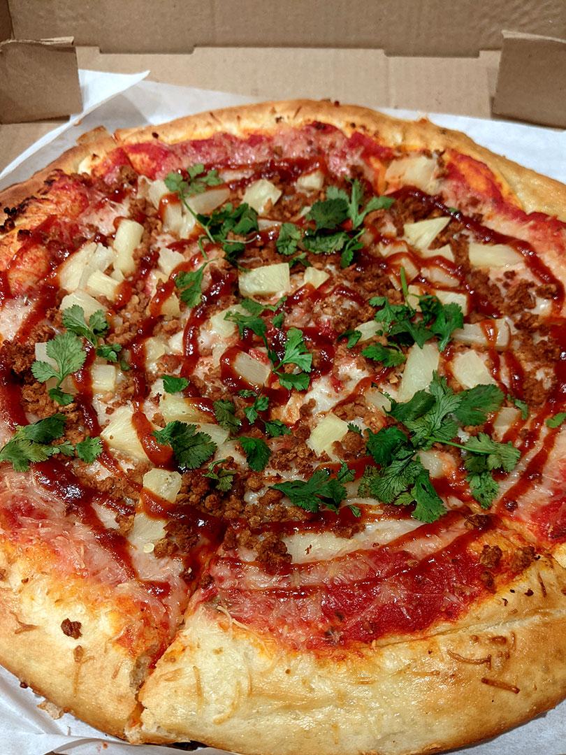 Vegan Pizza LB 3.16.24
