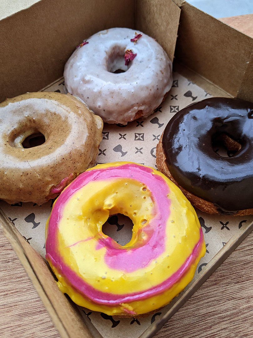 Holey Grail Donuts 6.1.24