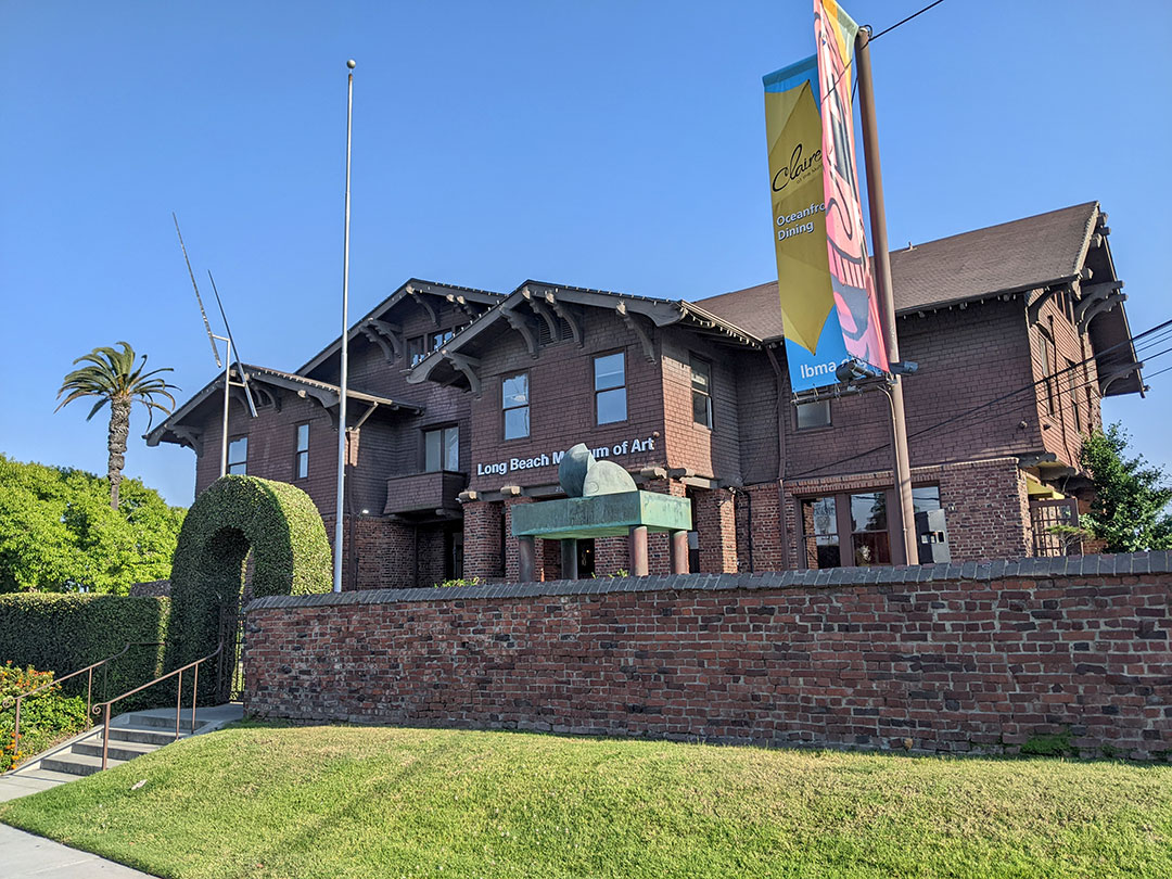 Long Beach Museum of Art 7.11.24