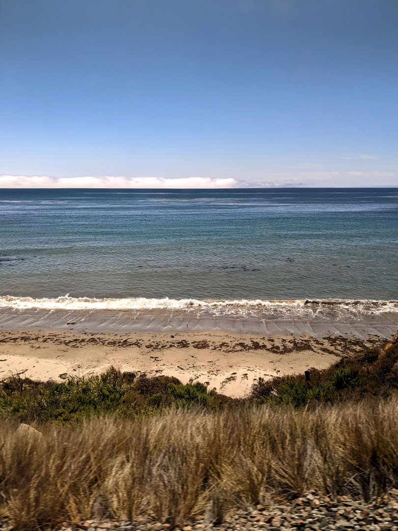 Amtrak Coast Starlight 8.1-2.24