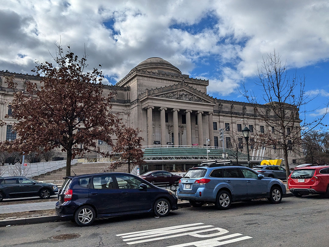 Brooklyn Museum 2.1.25