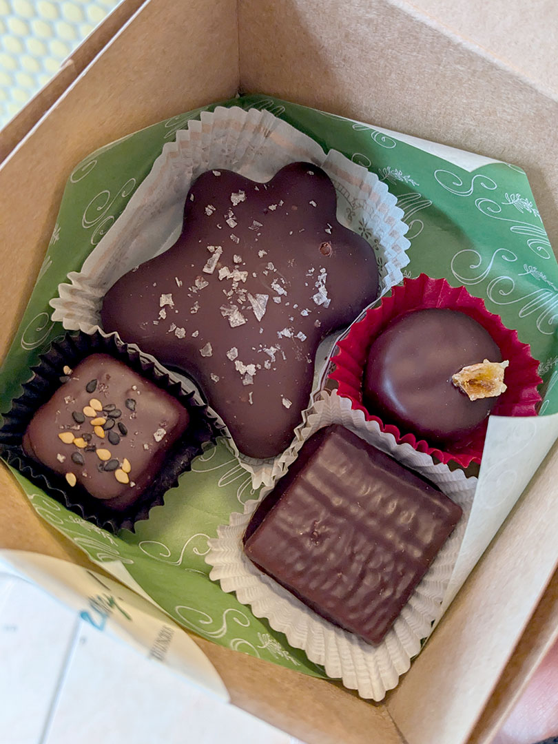 Confectionery! 2.2.25