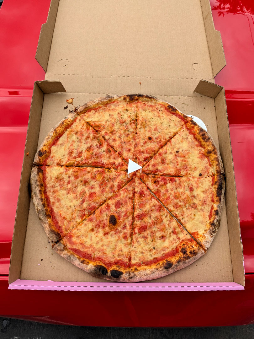 Hot Tongue Pizza 4.27.25