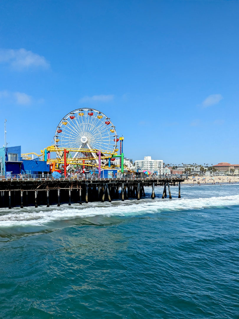 Santa Monica 7.6.25