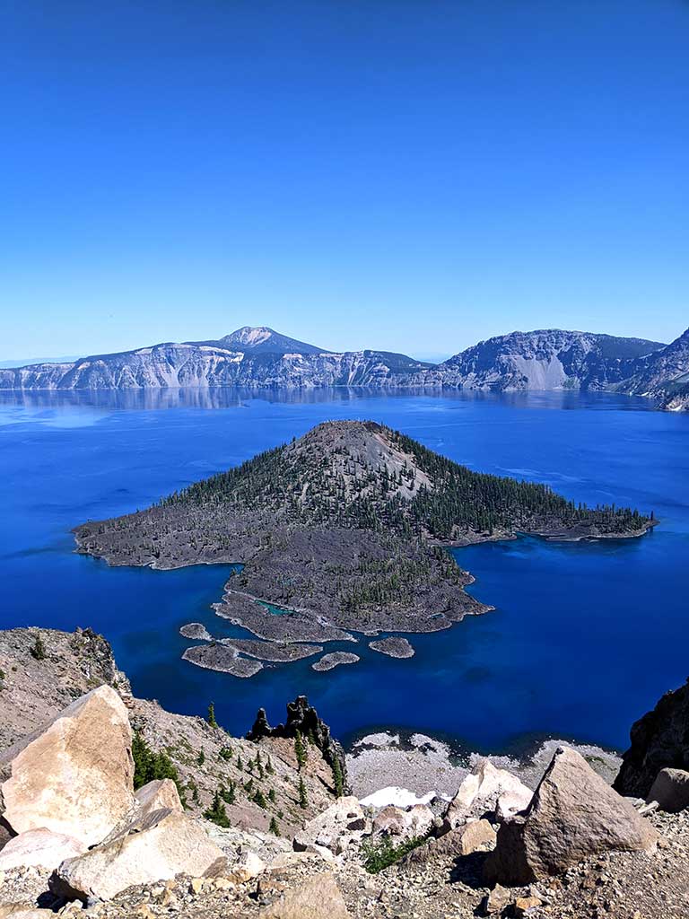 Crater Lake 8.11.25