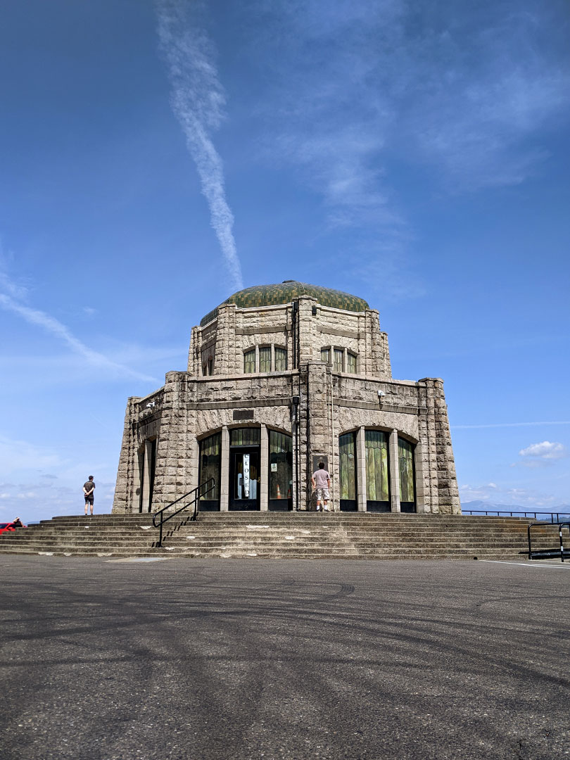 Vista House 8.5.25